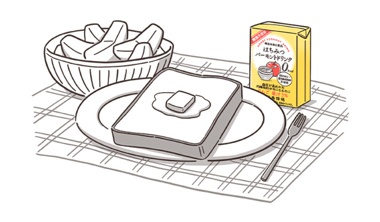 はちみつバーモントドリンク